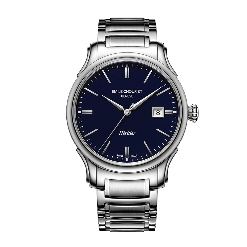 emilechouriet瑞士艾米龙表传承系列男士机械表081128g62986参数