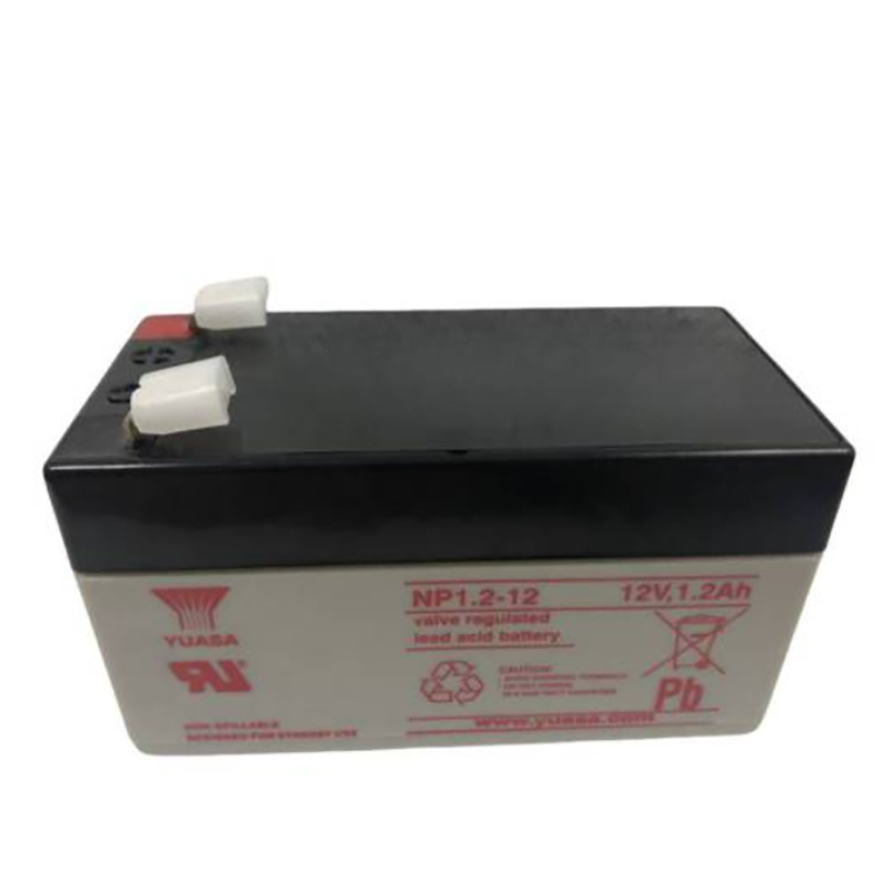 汤浅 YUASA 蓄电池 NP1.2-12 12V1.2Ah 个高清大图