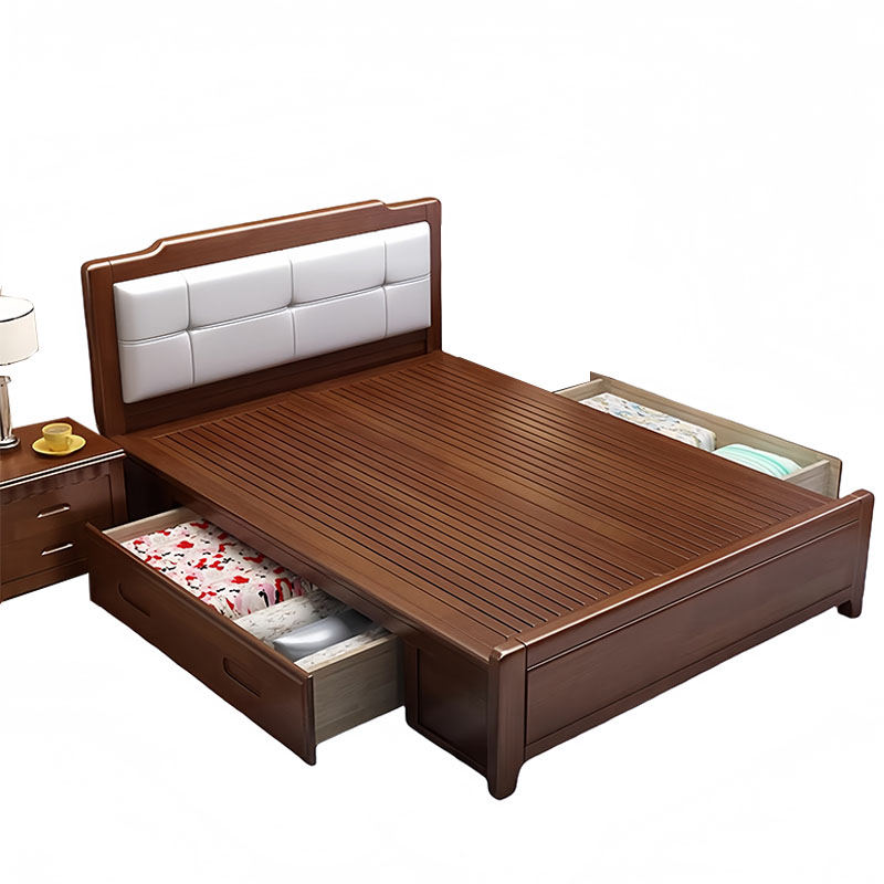 芙瑞塔员工床 1.5米张高清大图