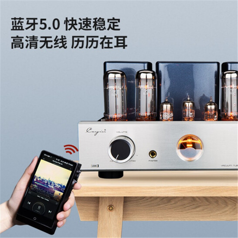 凯音 斯巴克(cayin) MT-35MK2 PLUS蓝牙版 合并式真空管声频功率放大器 专业功放