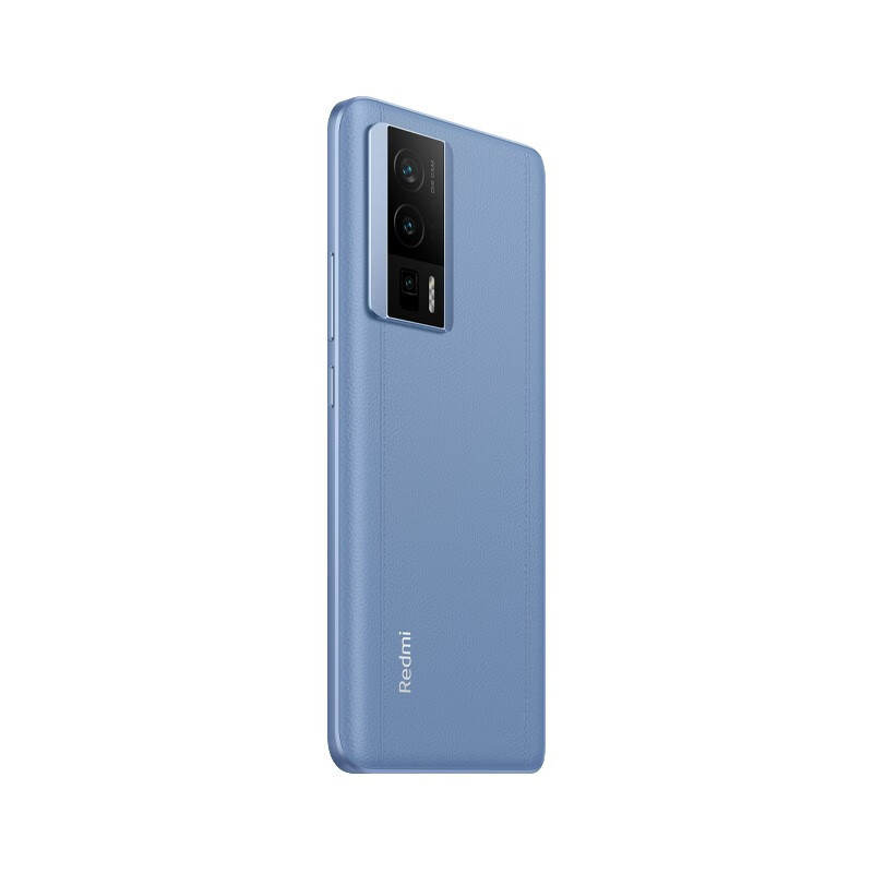 小米红米Redmi K60 16GB+256GB 素皮晴蓝 骁龙8+处理器 2K高光屏 6400万超清相机高清大图