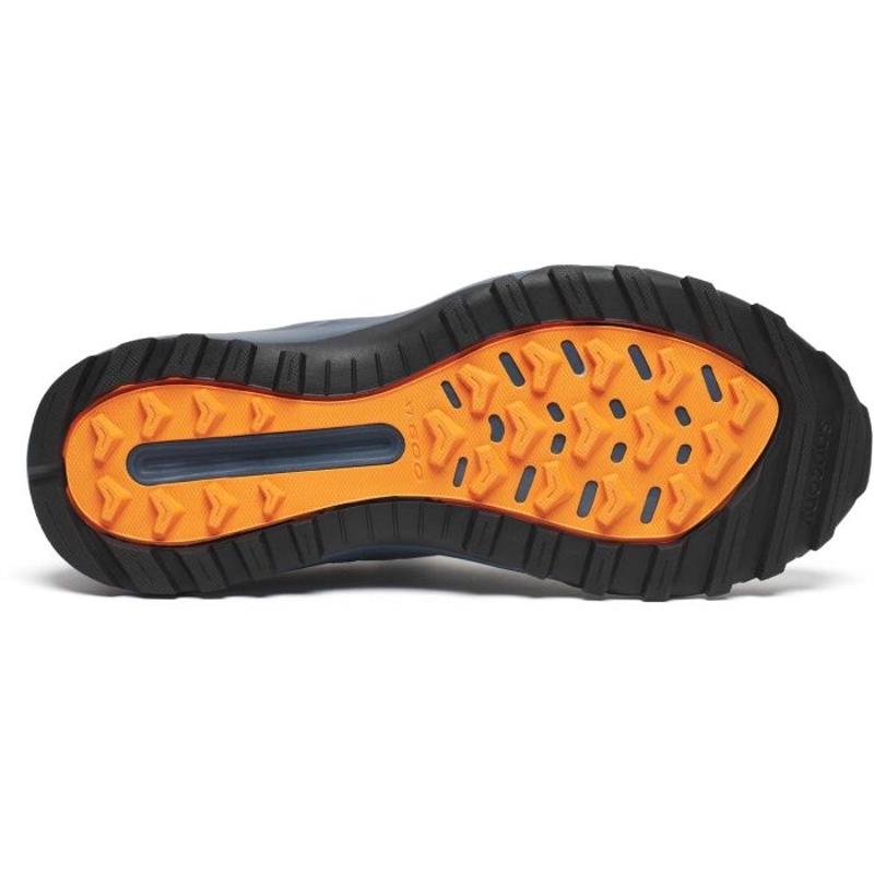 索康尼(SAUCONY)男跑步鞋专业防滑缓震耐磨透气户外训练鞋高清大图