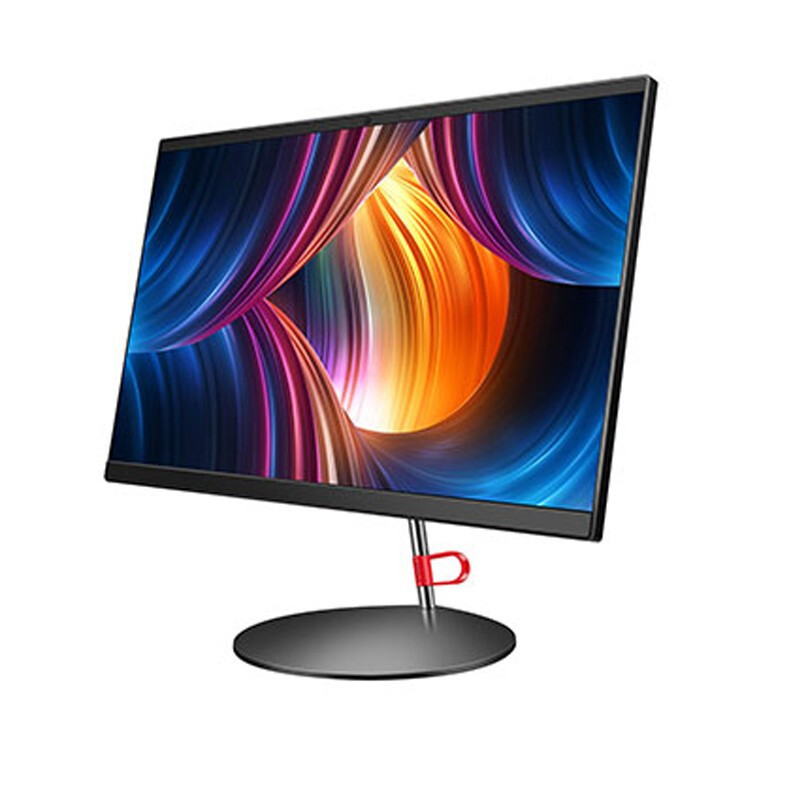 联想(Lenovo)启天A950 23.8英寸一体机i5-10500T/8G/1T+128G固态/集显/无光驱/W10H