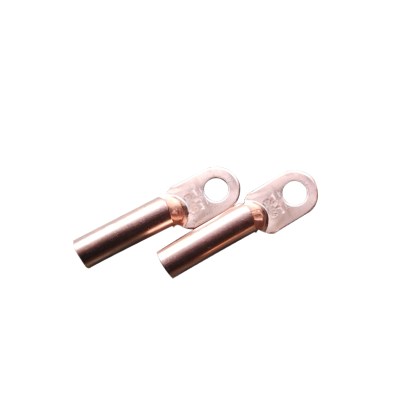 CYDH 长缘接线端子(铜线鼻子) DT-35㎡高清大图