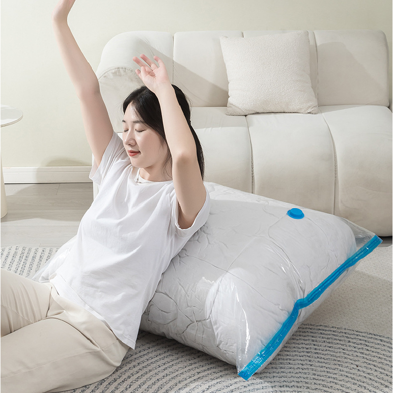 海亚森 M1C143 真空压缩收纳袋8件套 8个/盒(计价单位:盒)白色高清大图