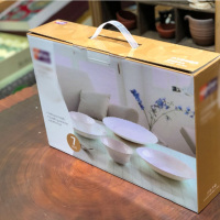 艾格莱雅(Aglaia)A-KF005s/L7 康馥餐具七件套 餐具套装