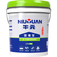 牛元（NIU YUAN） 固墙宝 墙固地固 界面剂墙面拉毛强渗透加固剂墙固胶20kg