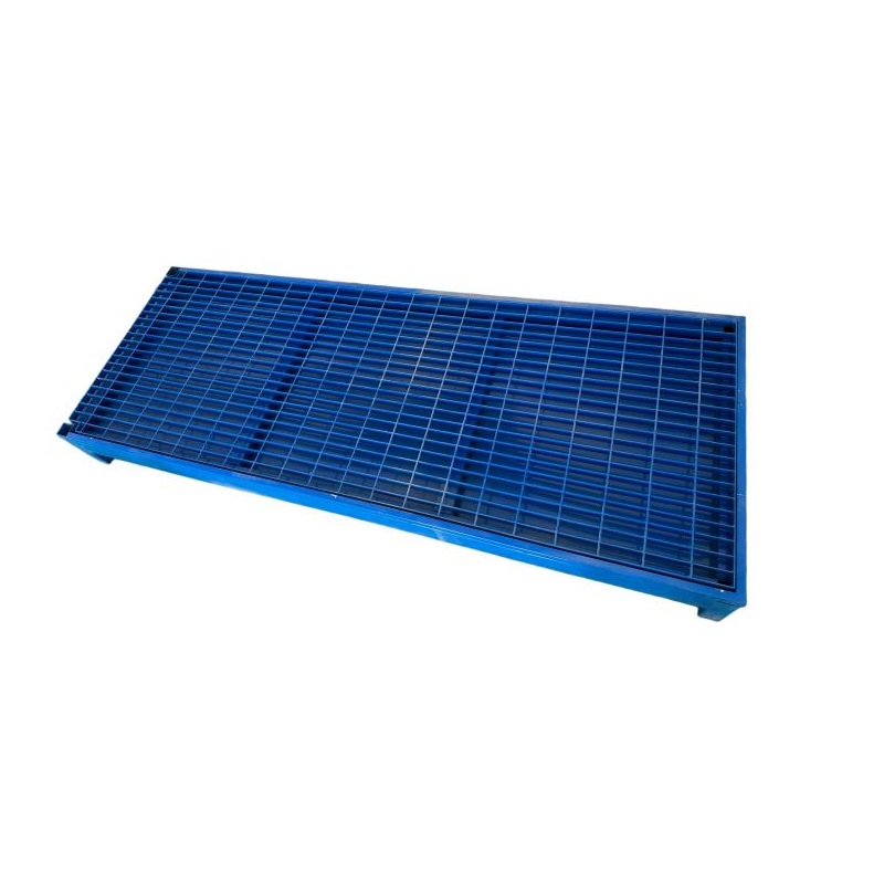 晖旭源 机具架 工具架 防渗漏地台 2000*800*200mm 个高清大图