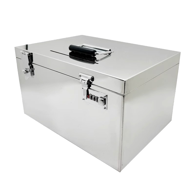 汐 不锈钢收纳箱 35cm 个高清大图