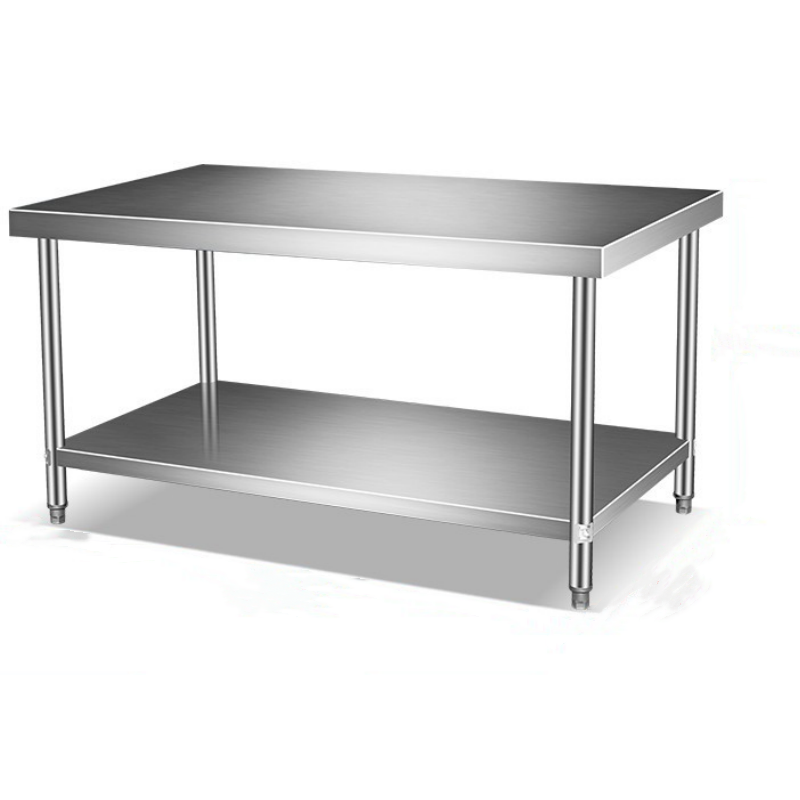 妙礼不锈钢置物架180*80*80cm个高清大图