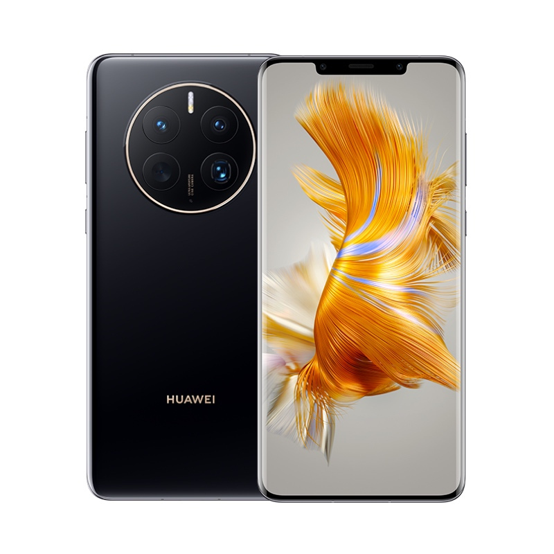 华为/HUAWEI Mate 50 Pro 256G 曜金黑 超光变XMAGE影像 支持北斗卫星信息 鸿蒙操作系统3.0 移动联通电信全网通手机(含快充套装)