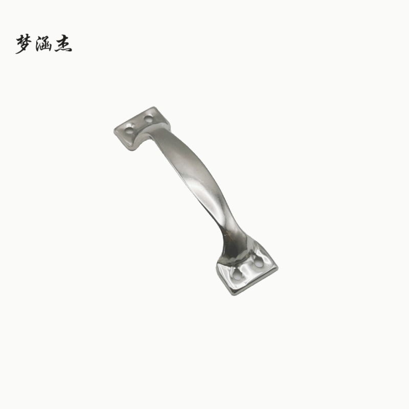 梦涵杰 老式门把手 不锈钢拉手只高清大图