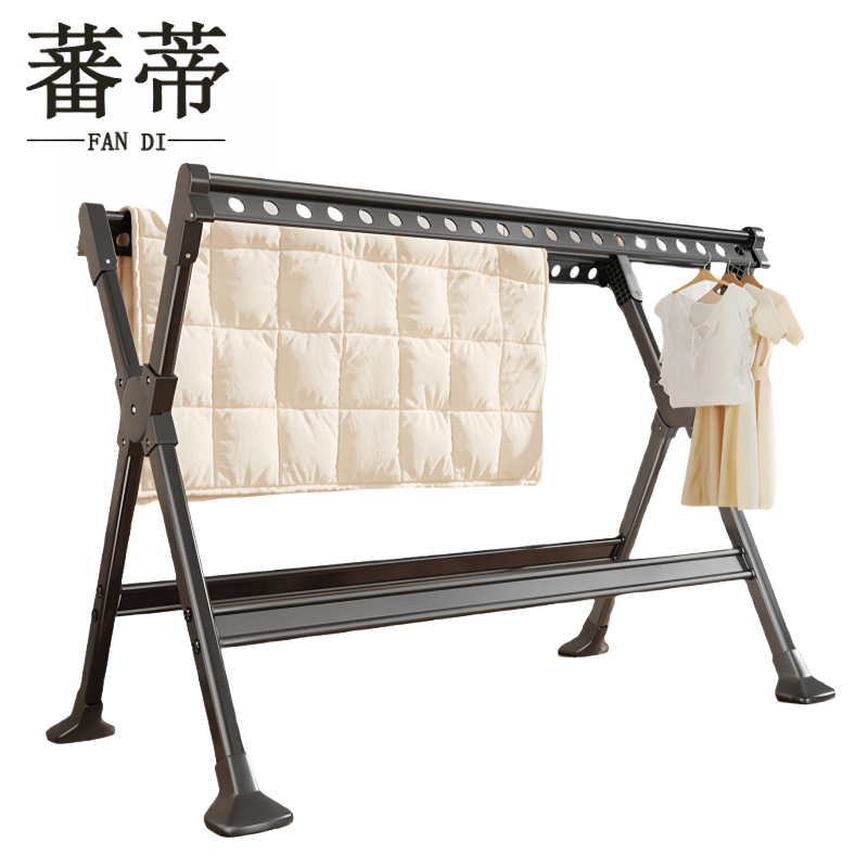 蕃蒂 挂衣架1.36米 个