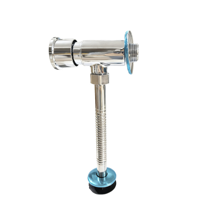 亿维顿 延时小便冲洗阀 20*4*10cm/个高清大图