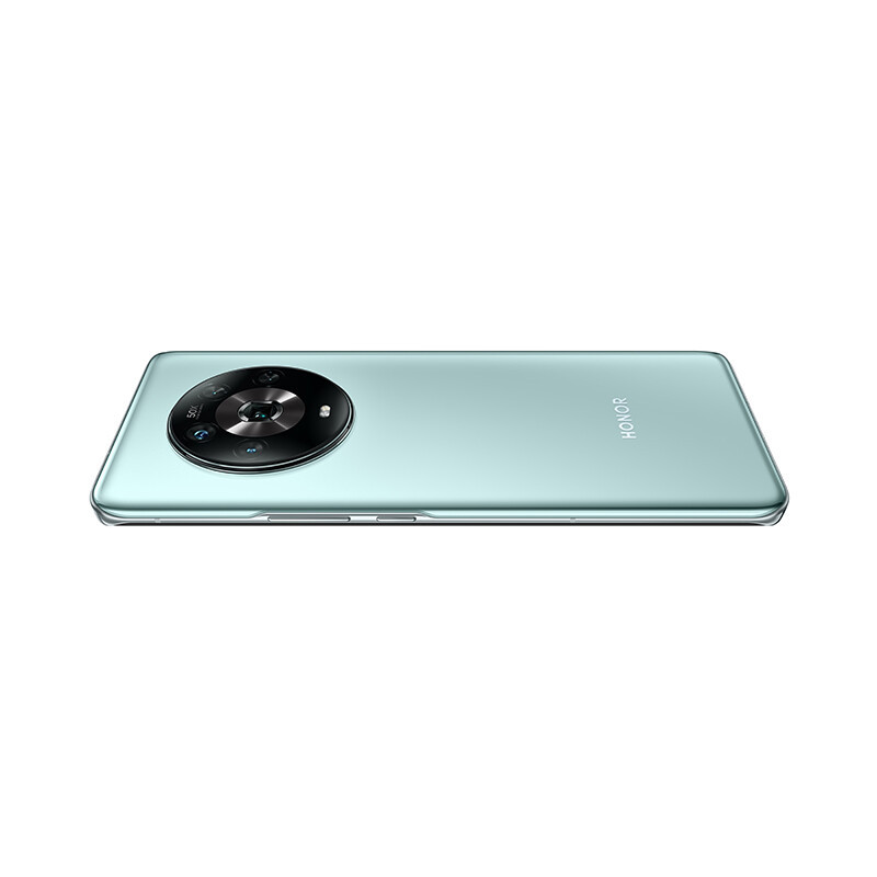 荣耀Magic4 8GB+256GB 瓷青 十亿色双曲屏幕 120Hz智能高刷 5000W超广角摄影 潜望式长焦镜头 骁龙8移动平台 66W超级快充 5G智能手机
