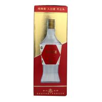 平坝窖酒经典52°兼香型白酒500ml单瓶装