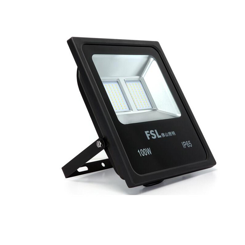 佛山照明led投光灯smd220v100w65k超炫二代标准型