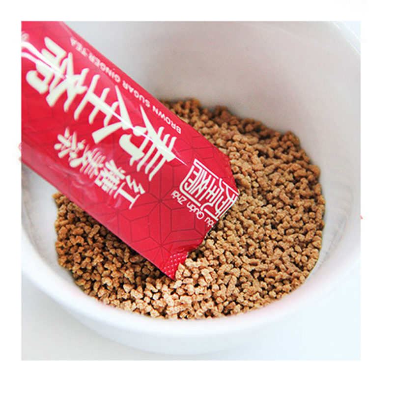 寿全斋 红糖姜茶120g/盒 袋装小包 方便携带