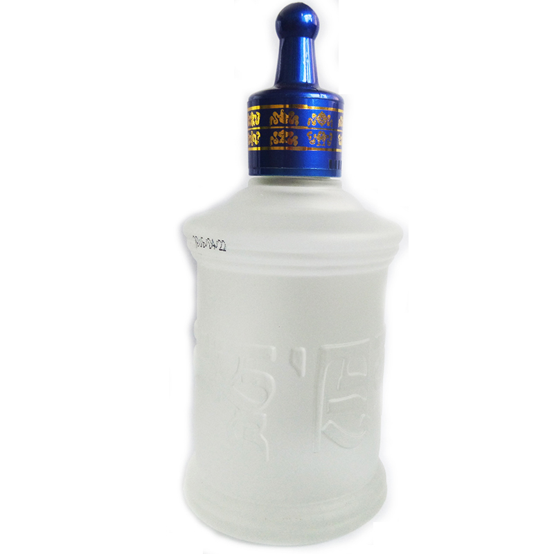 藏佳纯青稞酒 西藏青稞酒 450ml浓香型白酒 52度 单瓶装