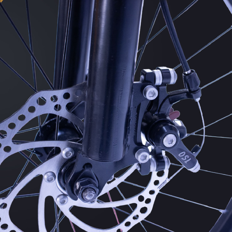 凤凰(PHOENIX) 20寸 山地自行车-贝塔puls(辐条轮)摩登灰高清大图