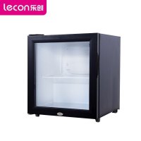 乐创(lecon) LC-SC-50 商用食品留样柜50L饮料冷柜 台式家用商用冷藏保鲜展示柜