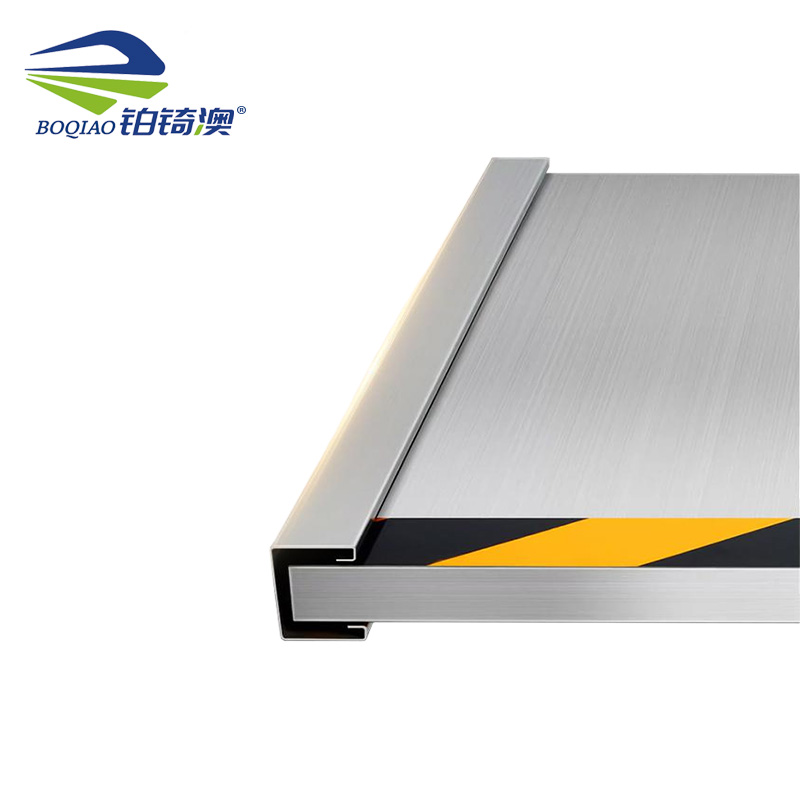 铂锜澳 不锈钢挡鼠板/88.5*45cm/个高清大图