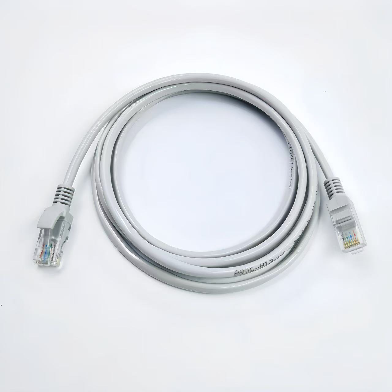 讯博士 WSLLWA1000 六类非屏蔽 网线 10米/箱 (计价单位：箱) 灰色高清大图