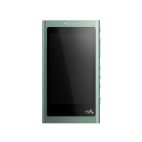 索尼（SONY）NW-A55HN Hi-Res高解析度音乐播放器MP3随身听 16GB 附带降噪耳机 A55HN 薄荷绿