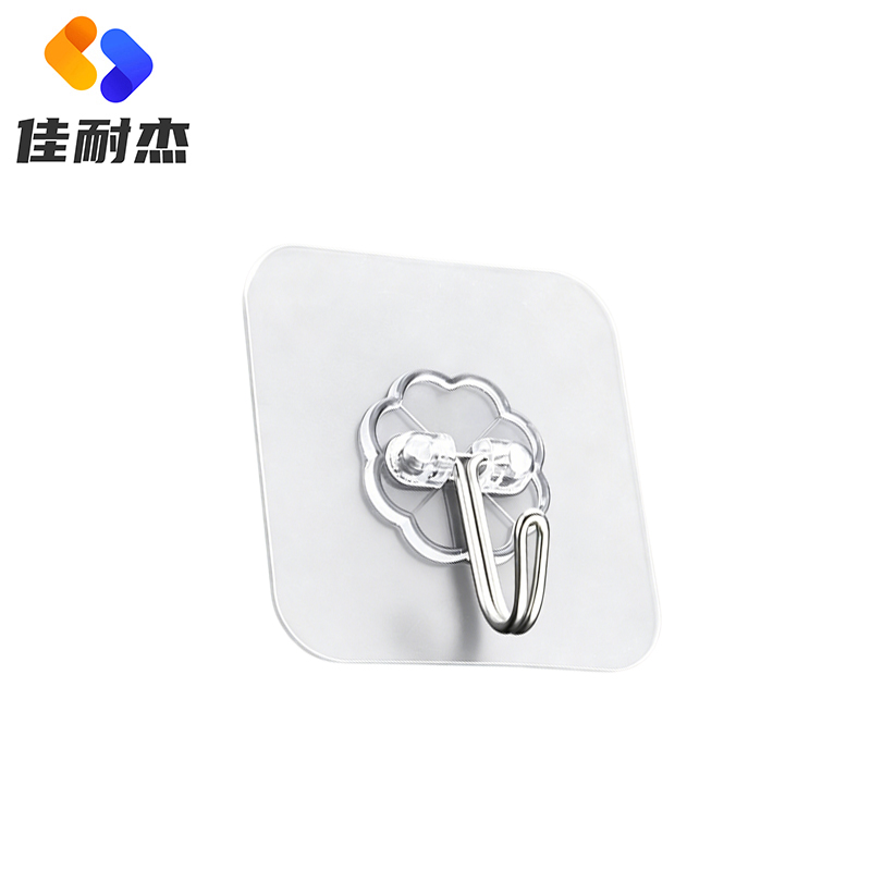 佳耐杰 清洁工具挂钩粘钩 10个/包