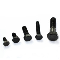 册宣 外六角 全牙 M12×55mm 10.9级 100只 /袋