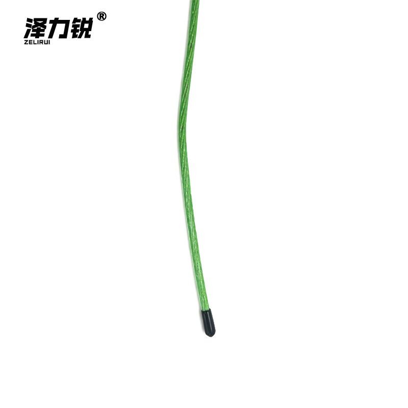 泽力锐 包塑钢丝绳 12mm 米高清大图