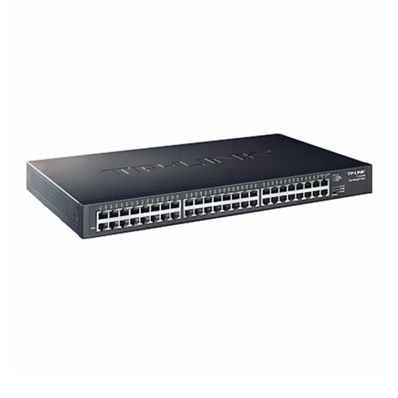 TP-LINK YC TL-SG2048 48个千兆网口交换机 网络分线器