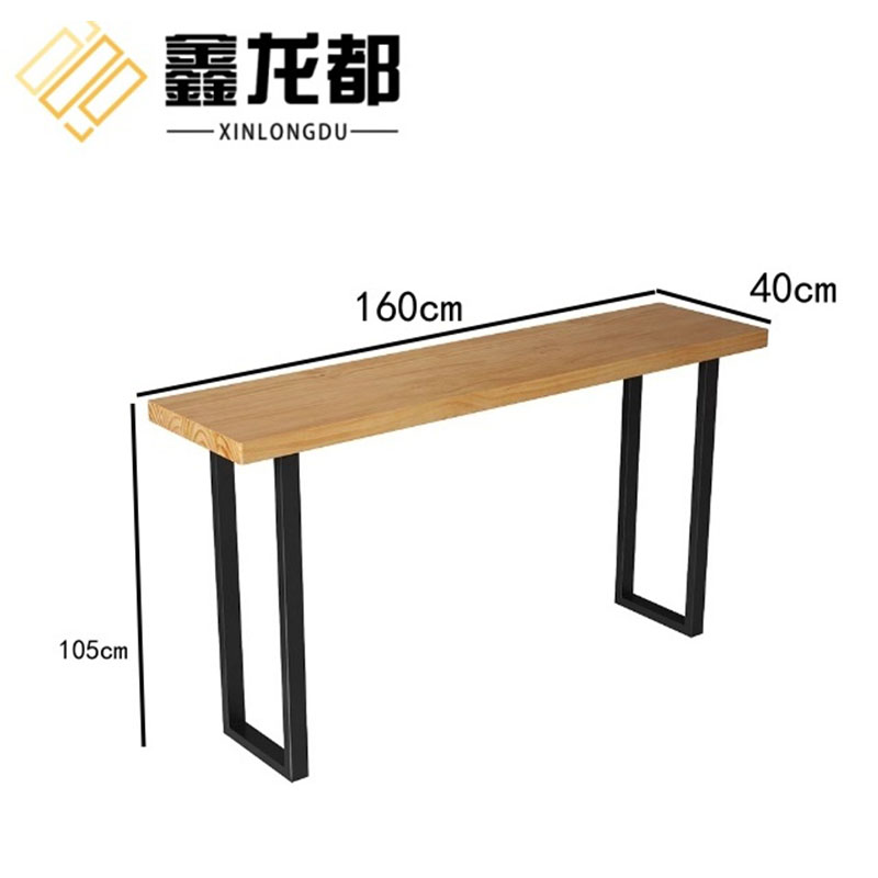 鑫龙都 吧台桌1.6米