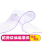 美帮汇水晶板软玻璃桌布无味定制塑料餐桌垫桌垫防水防烫厚圆形pvc家用