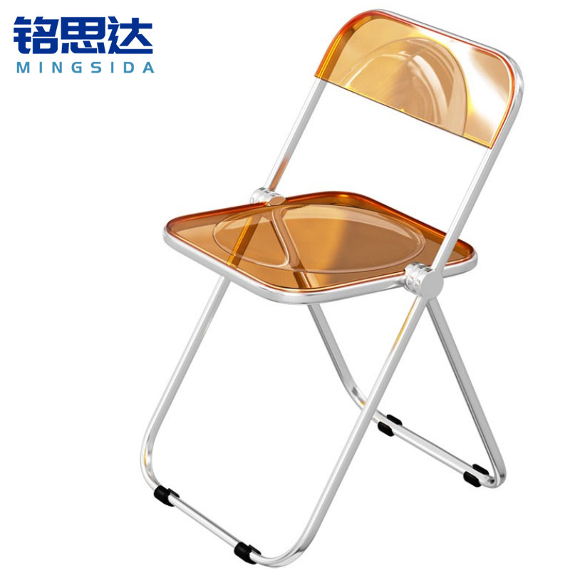 铭思达折叠椅76cm把
