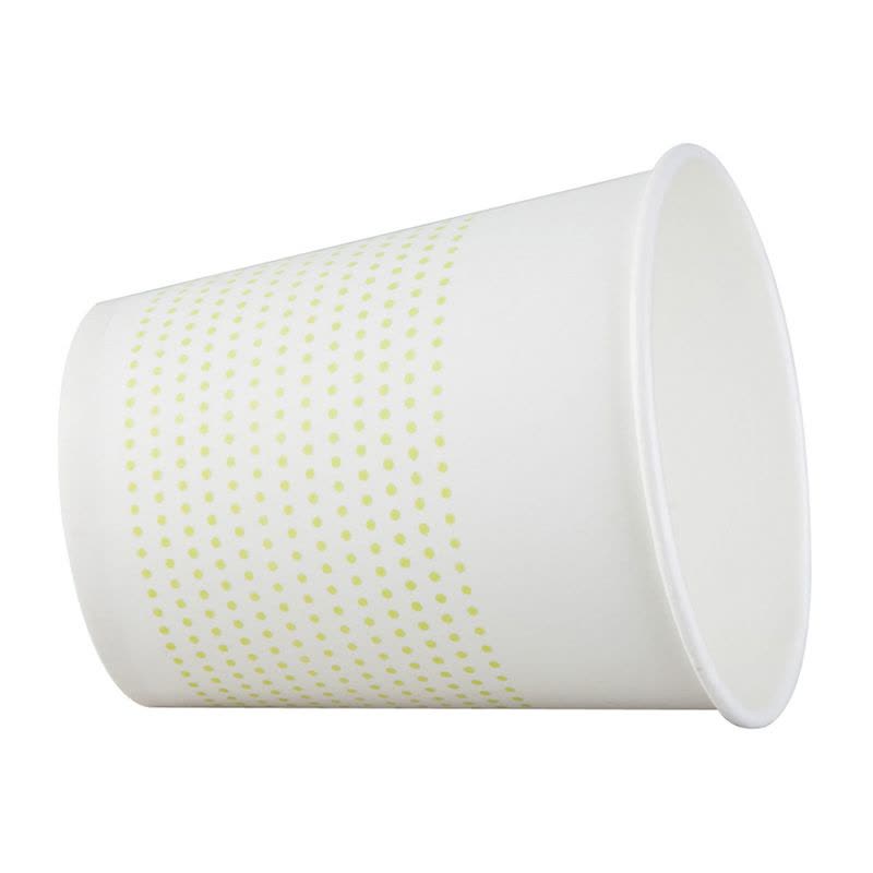 齐心(COMIX) L305 健康纸杯8安 白(50个/袋)图片