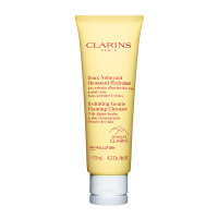 CLARINS 娇韵诗 舒缓泡沫洁面膏125ml 洗面奶 控油平衡 深层清洁 各种肤质通用