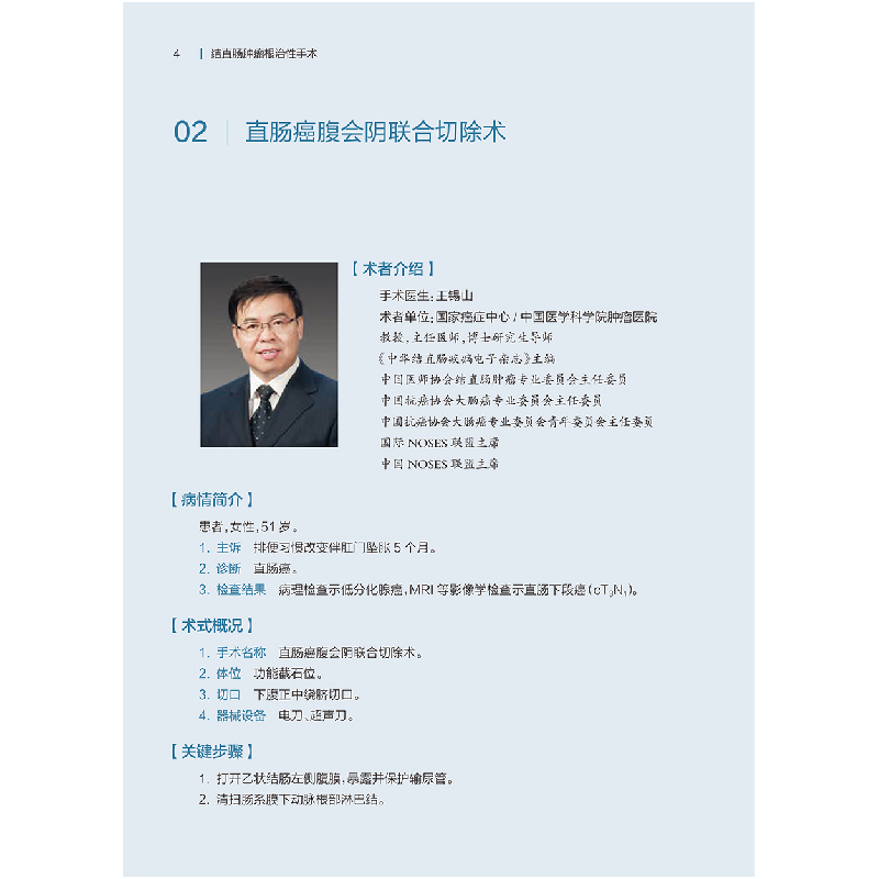 醉染图书结直肠外科名家手术精粹(配增值)9787117318495高清大图
