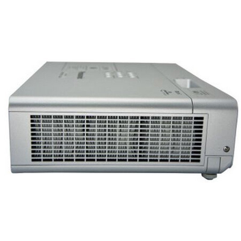 松下 投影仪 PT-BW410C +120英寸电动幕布(4000流明,20000:1对比度,WXGA,赠送辅材和安装)