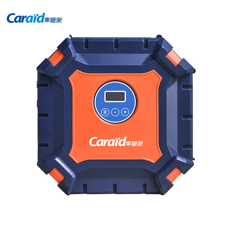 车管家车载 充气泵 GJ-8012高清大图