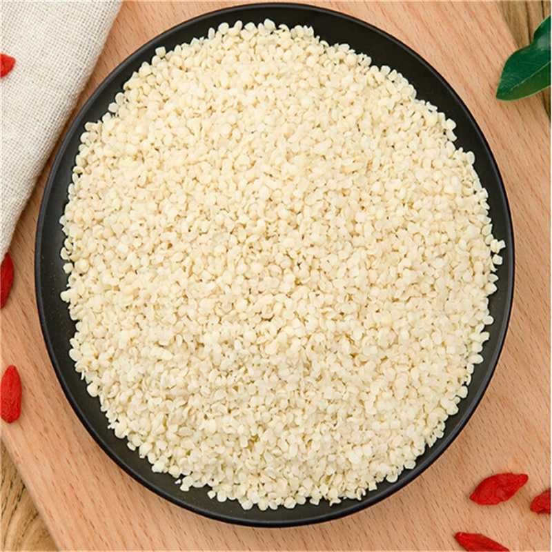 火麻仁250g脱壳火麻仁籽火麻仁粉去壳另售决明子高清大图