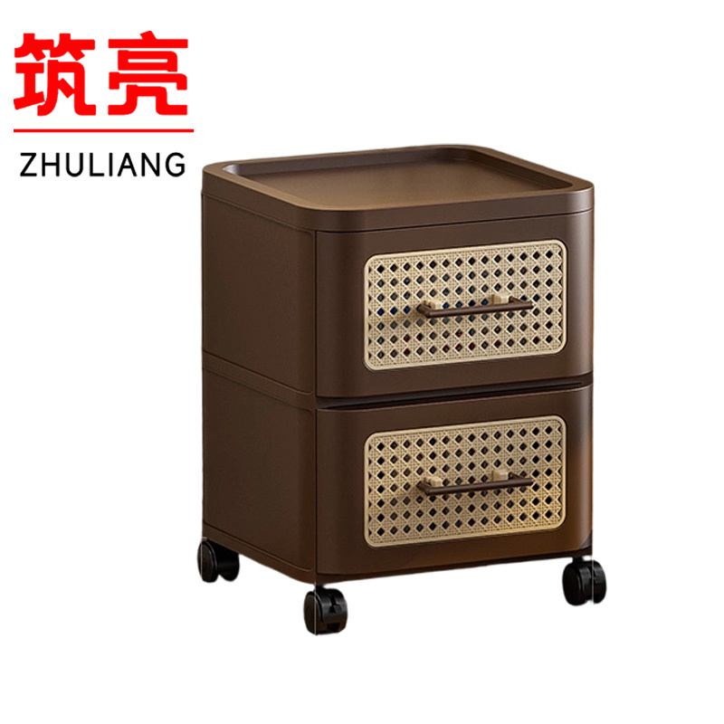 筑亮 收纳柜 Z322 组高清大图