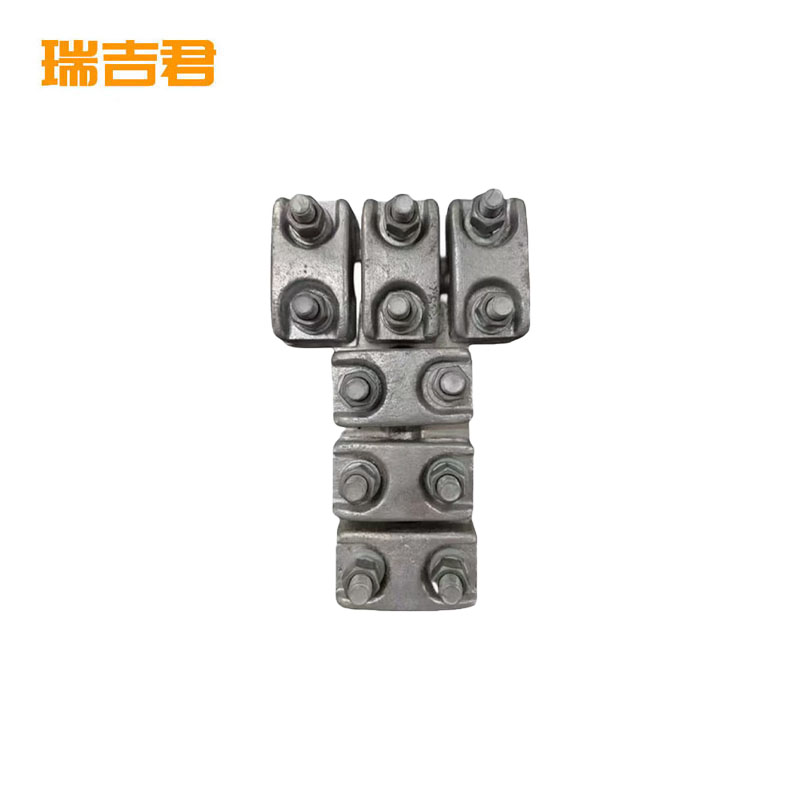 瑞吉君 T型线夹 TLL-44 个高清大图