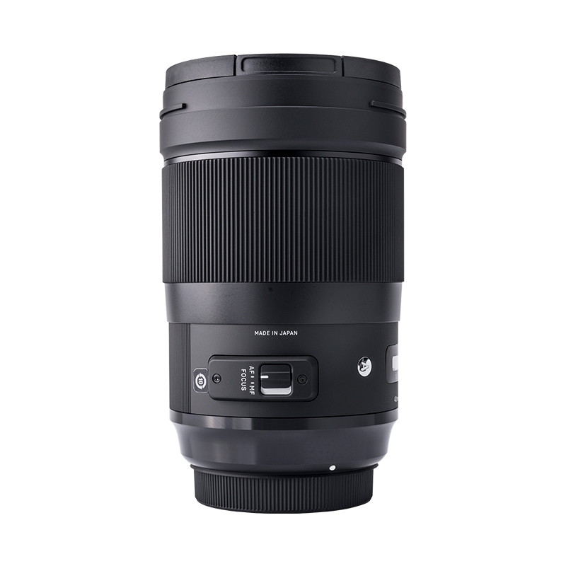 适马(SIGMA) 40mm F1.4 DG HSM | Art 索尼E卡口 全画幅大光圈 标准定焦镜头 拍婚庆82mm