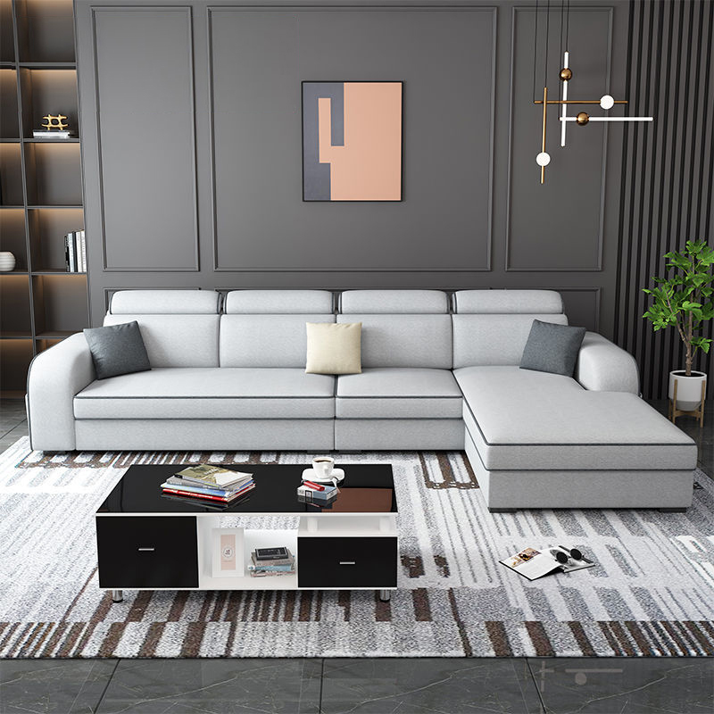 家具>客厅家具>沙发>禧漫屋>禧漫屋帕蒂梵369沙发>