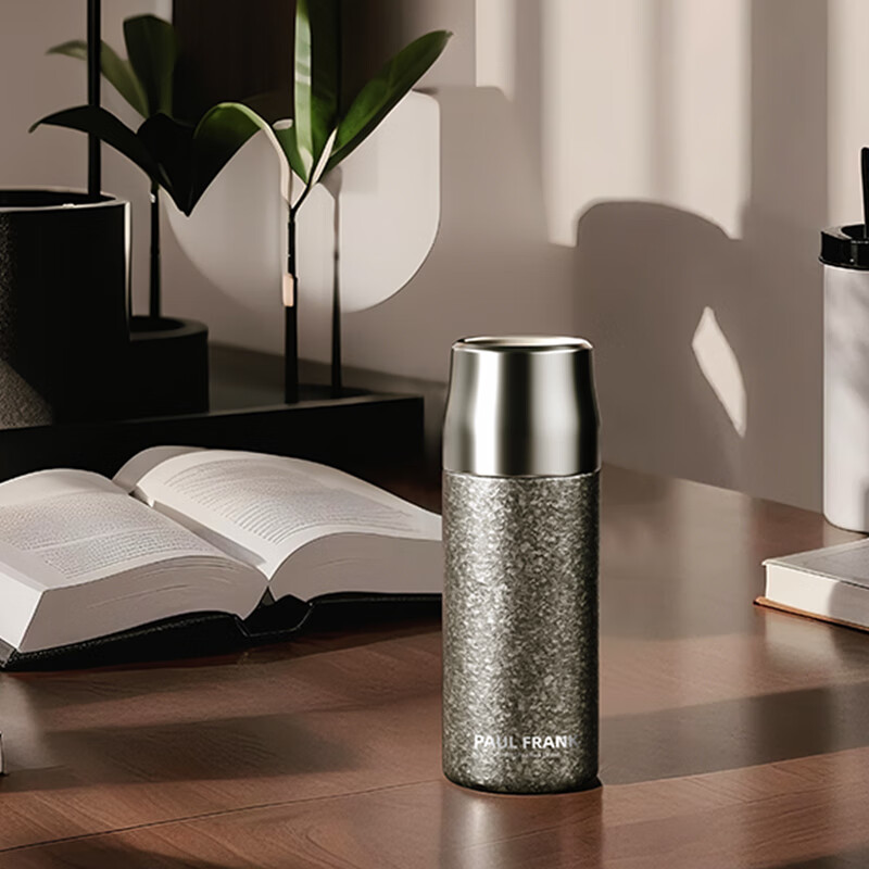 大嘴猴(Paul Frank)商务覆钛杯 PFC929