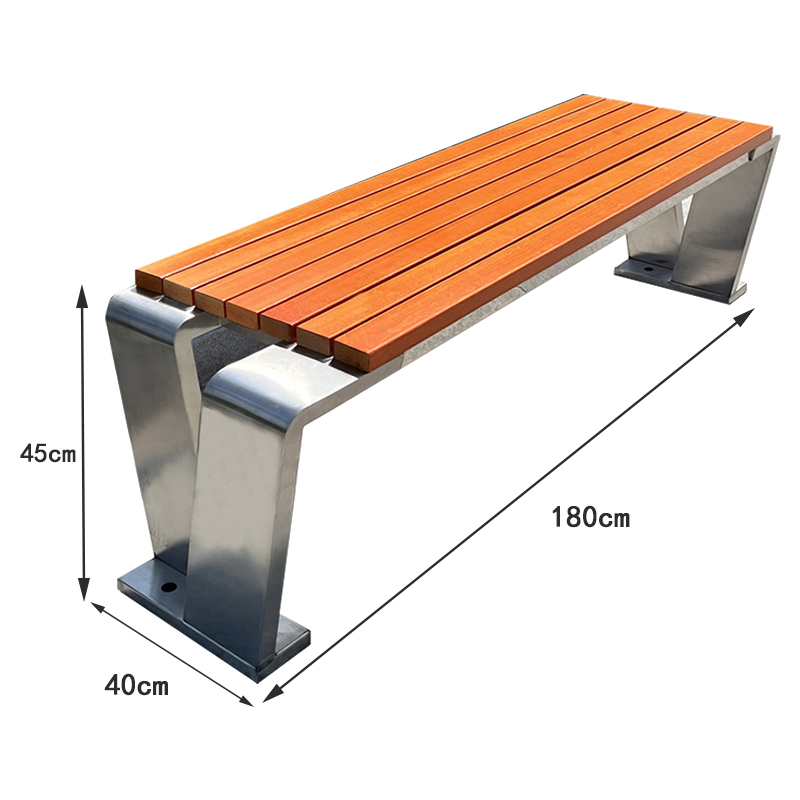 凌迪星休闲椅180*40*45cm张高清大图