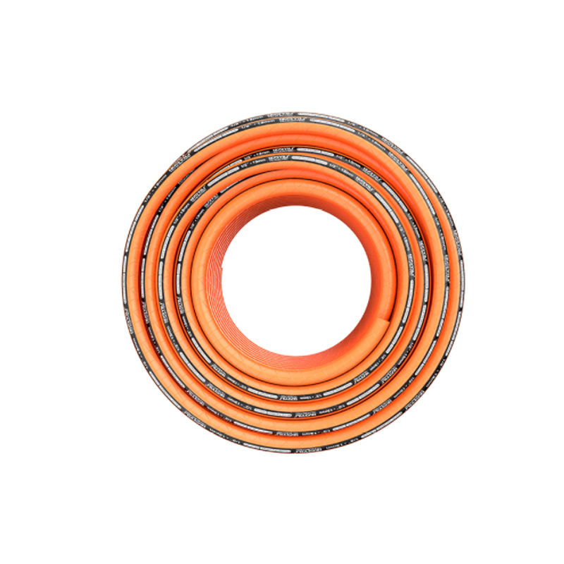 亿力高压洗车机延长进水管软管 50米/卷