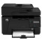 惠普HP LaserJet Pro MFP M128fn /128fp/128fw/138p/138pn黑白激光多功能一体机 打印复印扫描传真 有线网络打印 替代1213标配