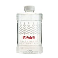 农夫山泉 婴幼儿水 1L*6瓶/12瓶整箱装 饮用天然水 儿童饮用矿泉水 冲泡奶粉水 母婴水
